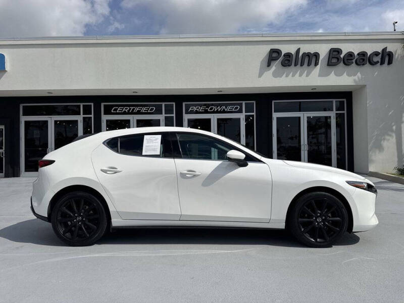 2024 Mazda Mazda3 Hatchback 2.5 S Premium