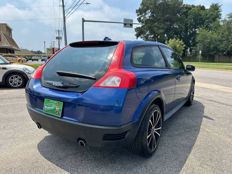 2008 Volvo C30 T5 Version 2.0 R-Design