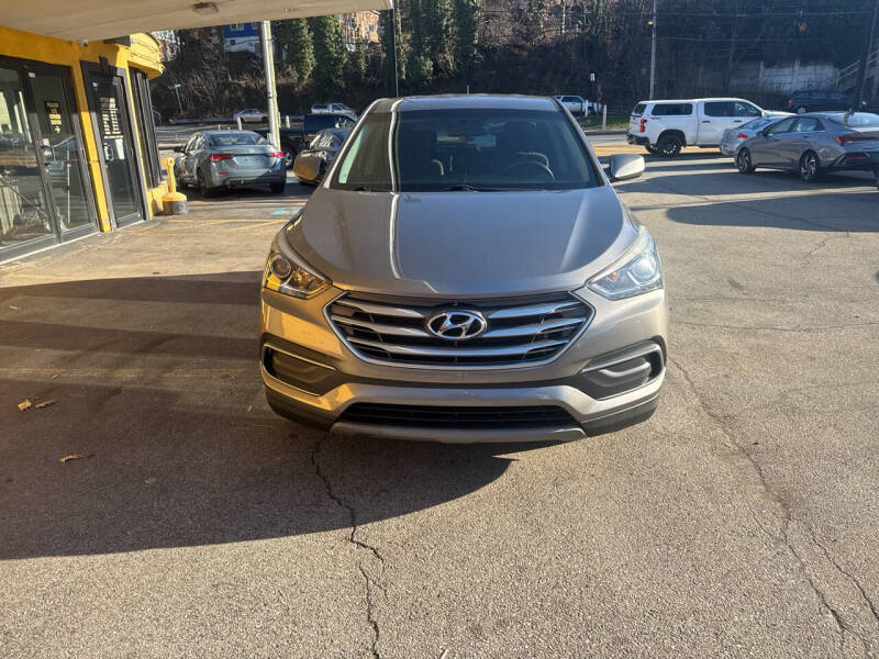 2018 Hyundai Santa Fe Sport 2.4L