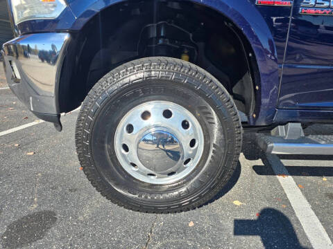 2015 RAM 3500 Laramie