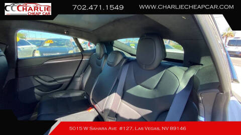2023 Tesla Model S Standard Range