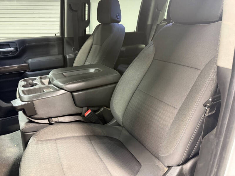 2020 Chevrolet Silverado 2500HD LT