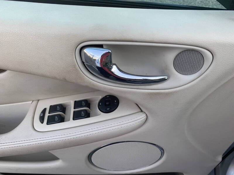 2004 Jaguar X-Type 3.0