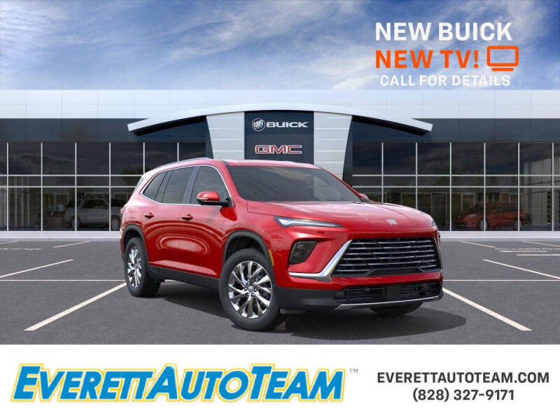 2026 Buick Enclave Preferred