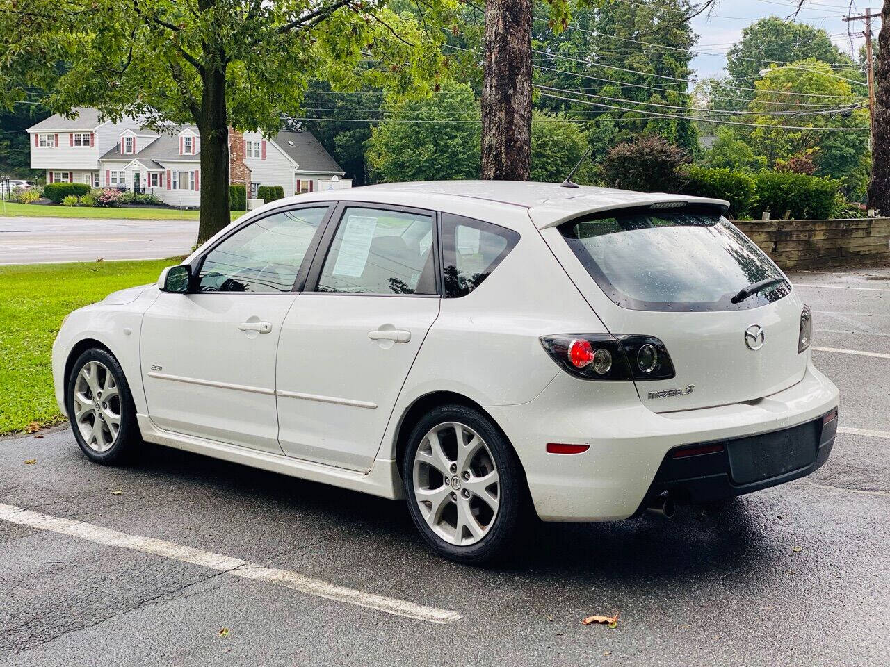 2009 Mazda Mazda3 for sale at Pak Auto Corp in Schenectady, NY