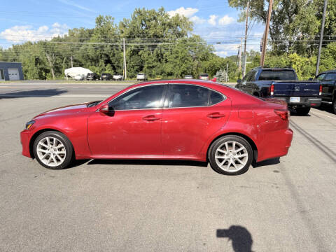 2012 Lexus IS 250