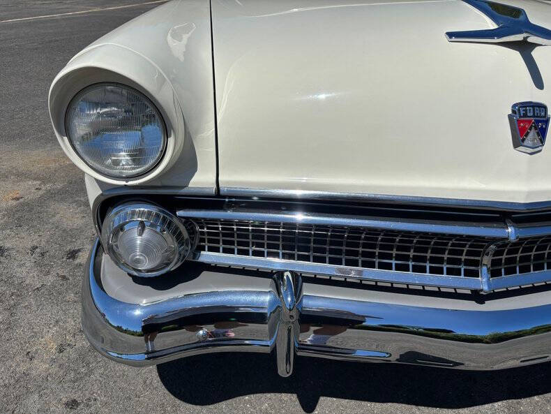 1955 Ford Customline