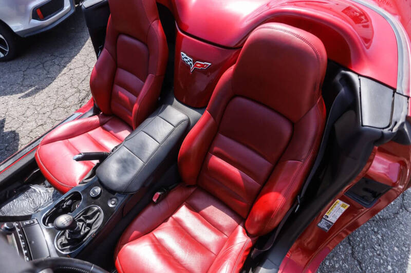 2009 Chevrolet Corvette