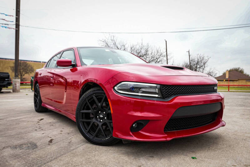 2017 Dodge Charger for sale at Empire Auto Group in San Antonio TX