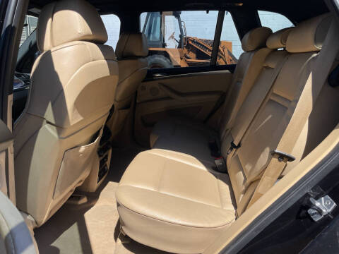2011 BMW X5 xDrive50i