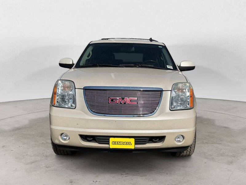2011 GMC Yukon SLT