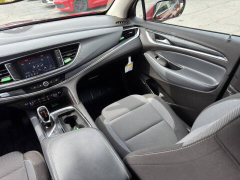 2021 Buick Enclave Preferred