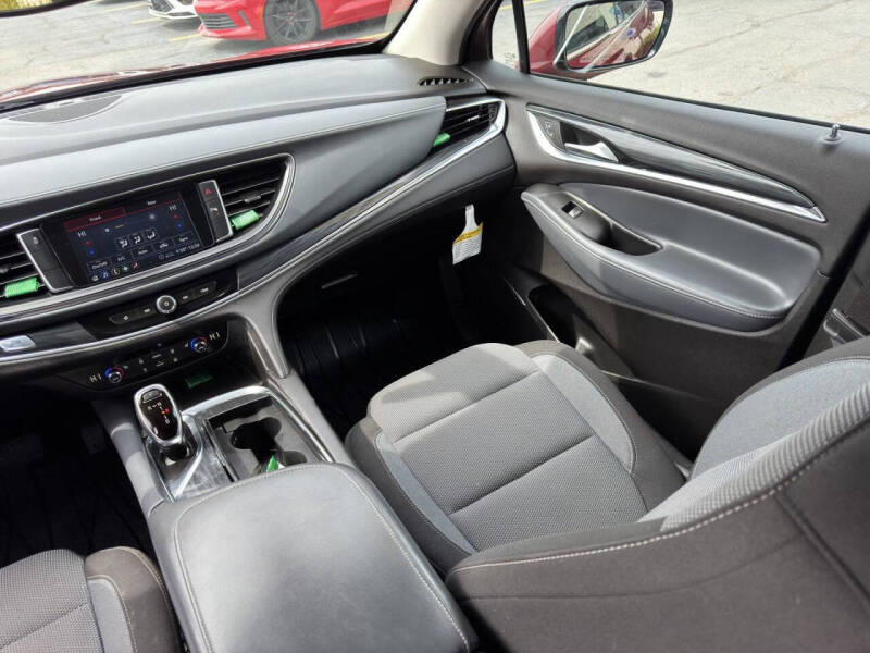 2021 Buick Enclave Preferred