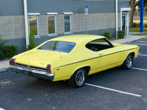 1969 Chevrolet Chevelle