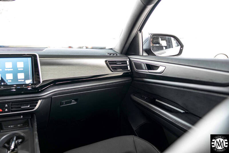 2024 Volkswagen Atlas Cross Sport SE