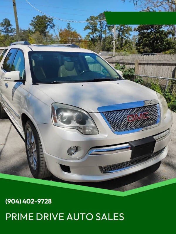 2011 GMC Acadia Denali