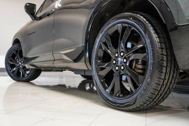 2020 Chevrolet Blazer RS