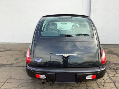 2008 Chrysler PT Cruiser