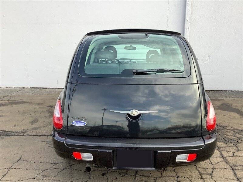 2008 Chrysler PT Cruiser