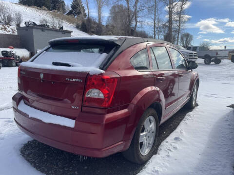 2009 Dodge Caliber SXT