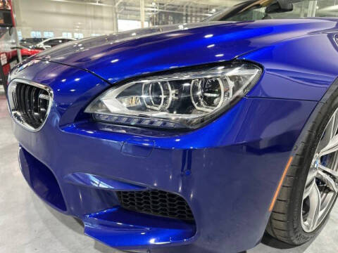 2012 BMW M6