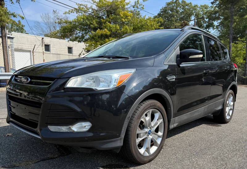 2013 Ford Escape SEL