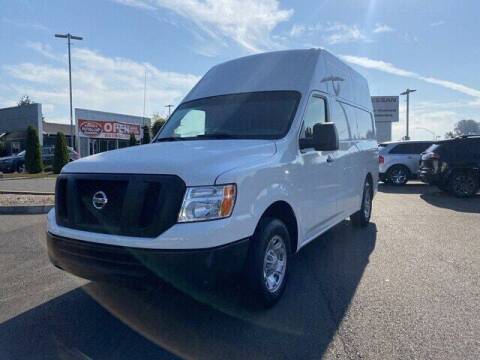2020 Nissan NV for sale at Boaz at Puyallup Nissan. in Puyallup WA