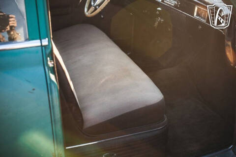 1949 Cadillac Series 62