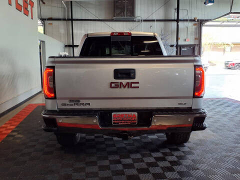 2017 GMC Sierra 1500