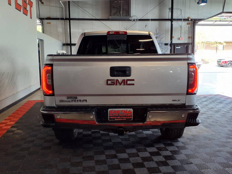 2017 GMC Sierra 1500