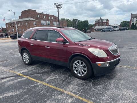 2011 Buick Enclave for sale at DC Auto Sales Inc in Saint Louis MO