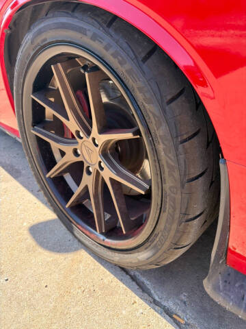 2016 Dodge Challenger R/T Scat Pack
