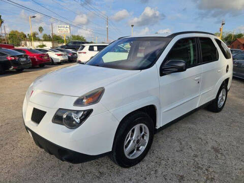 2004 Pontiac Aztek