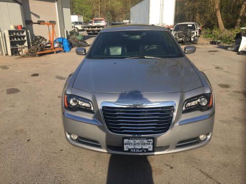 2014 Chrysler 300 for sale at Mikes Auto Center INC. in Poughkeepsie NY