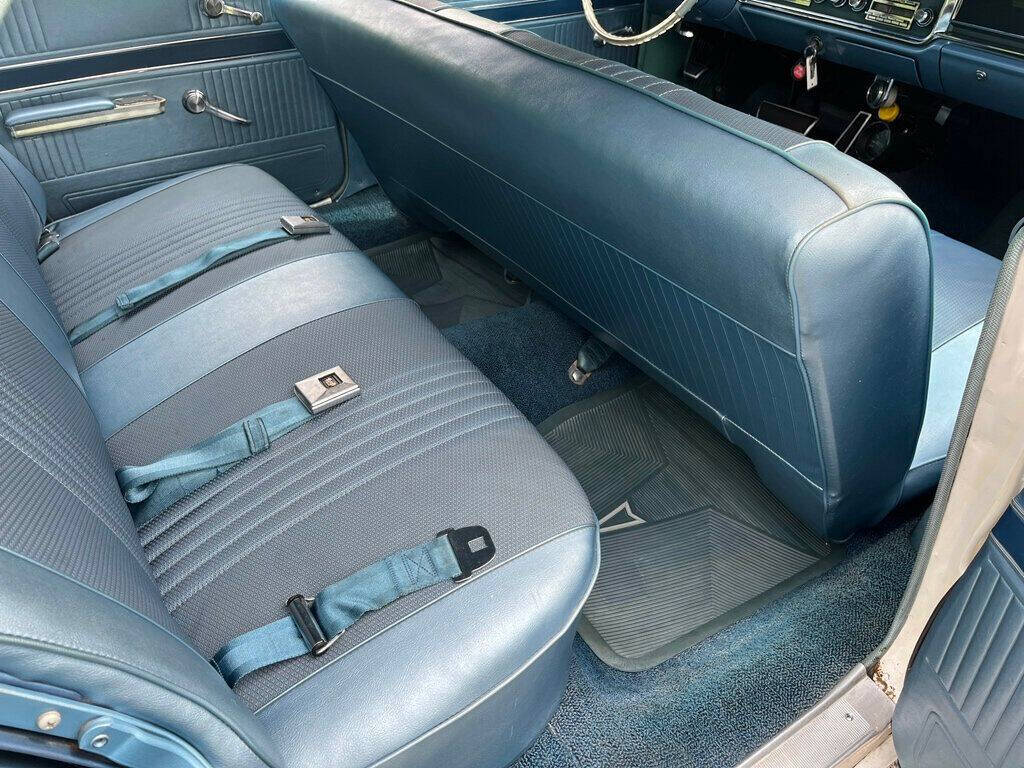 1966 Pontiac Catalina 44