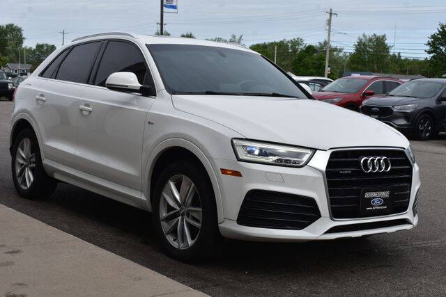 2018 Audi Q3