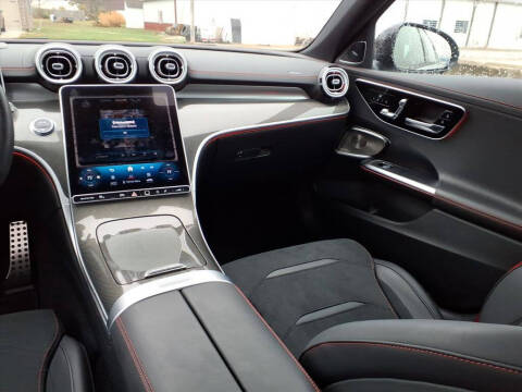 2024 Mercedes-Benz C-Class AMG C 43