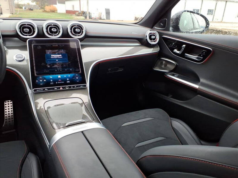 2024 Mercedes-Benz C-Class AMG C 43