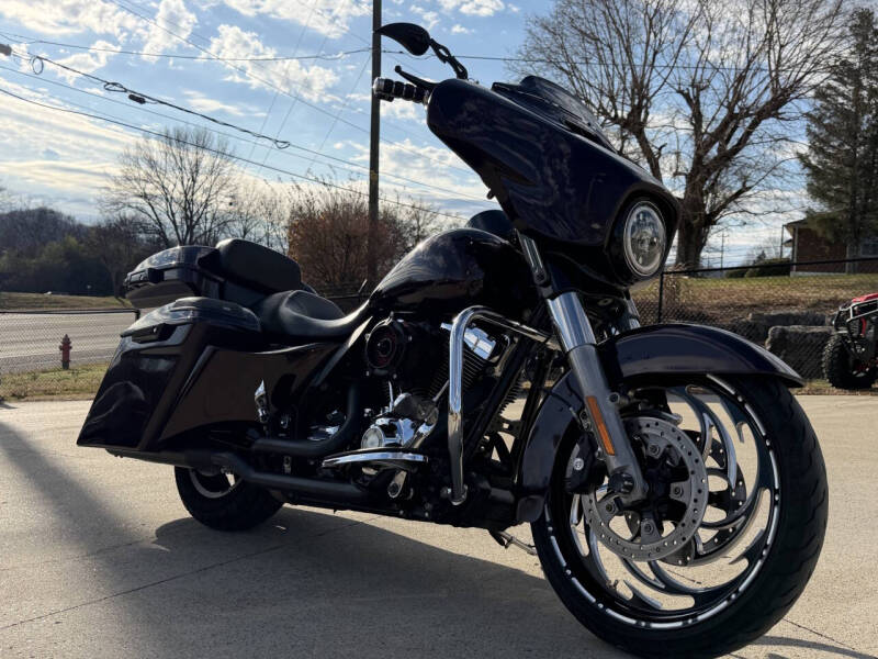 2014 Harley-Davidson 2014