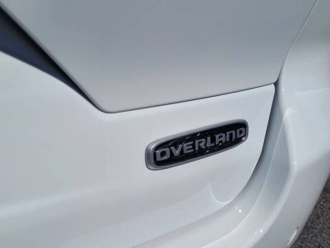 2025 Jeep Grand Cherokee Overland