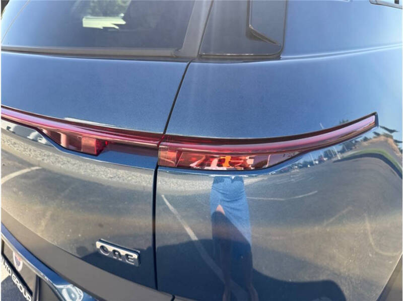 2023 Fisker Ocean One