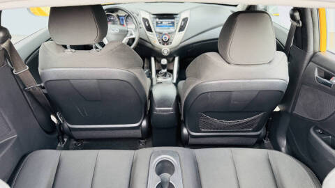 2013 Hyundai Veloster RE MIX