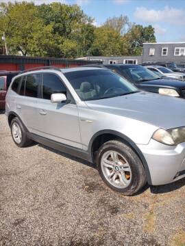 2006 BMW X3 for sale at R & R Motor Sports in New Albany IN