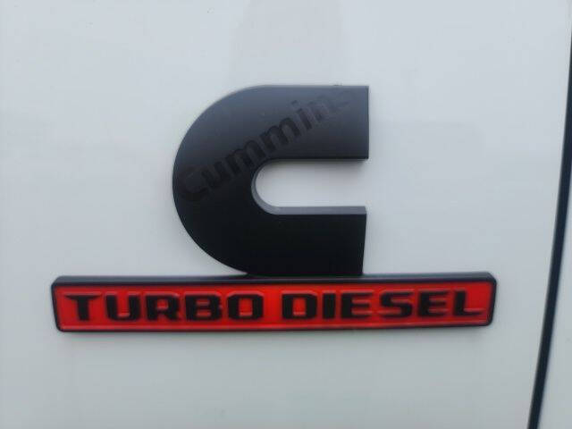 2026 RAM 5500
