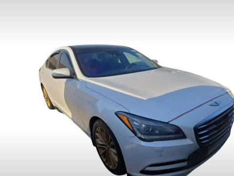 2015 Hyundai Genesis