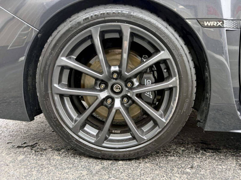 2018 Subaru WRX Premium