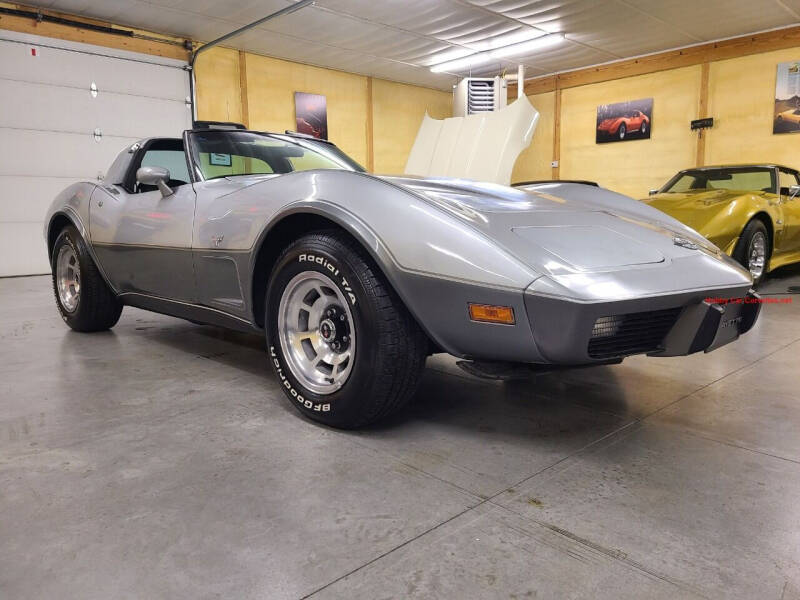 1978 Chevrolet Corvette