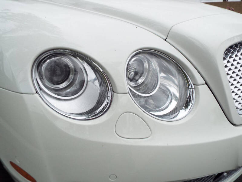 2012 Bentley Continental Flying Spur