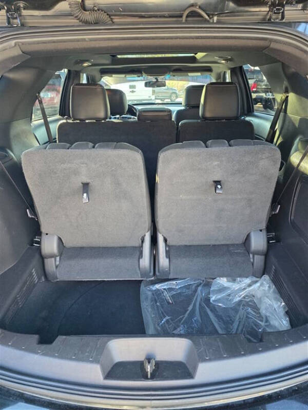 2015 Ford Explorer Sport