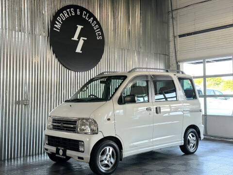 2000 Daihatsu Atrai